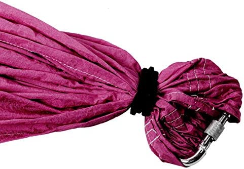 SALUTUYA Fitness Yoga Hammock Anti-Gravity 98.459.1in Aerial Swing Sling,for Workout - Image 8