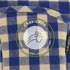 Cuisinart Buffalo Check Oven Mitts - 2 Pack, Blue and Ivory Plaid Design - Handle Hot Kitchen Items Safely - Non-Slip Grip Oven Gloves with Insulated Deep Pockets and Hanging Loop - Image 4