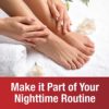 Kerasal Nighttime Intensive Foot Repair, Skin Healing Ointment for Cracked Heels and Dry Feet, 1 oz - Image 10