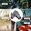 FUDOSAN Cycling Gloves Touchscreen Ultimate Frisbee Gloves Non-Slip Flexible Thin Workout Gloves - Image 6