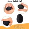 Hand Grip Christmas Day Exerciser Strength Trainer 7 Pack Kit, Finger Exerciser, Finger Stretcher, Grip Ring, Stress Relief Grip Ball, Adjustable Resistance Hand Grip Strengthener Trainer - Image 6