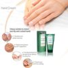 Moraz Hand Cream for Dry Hands, 100% Herbal Skin Moisturizer, Formulated to Treat Extremely Dry Skin, Blisters and Rough Patches, Cruelty Free, 1.7 Fl. Oz - Image 3