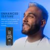Level 3 Styling Powder - Natural Look Mens Powder L3 - Easy to Apply with No Oil or Greasy Residue - Level Three Delivers Matte Finish - Image 3