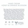 Beekman 1802 - Hand Cream - Honey & Orange Blossom - Moisturizing & Hydrating Goat Milk Hand Lotion for Dry & Sensitive Skin - Anti-Aging Hydration - Goat Milk Hand Care - 3.4 oz - Image 5