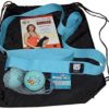 Yoga Tune Up Quickfix RX KneeHab with Jill Miller Kit Including Instructional DVD, Original Set of yoga tune up Therapy Balls, and a Stretch Strap - Image 5