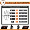 Cross Training Gloves by ProFitness | Non-Slip Palm Silicone Weight Lifting Glove to Avoid Calluses | Perfect for WODs & Weightlifting | with Wrist Wrap Support, Ideal for Both Men & Women… - Image 2