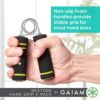 Gaiam Restore Hand Grip 2-Pack - Hand Strengthener Grips Foam Handle Medium Resistance for Physical Therapy, Arthritis, Carpel Tunnel, Finger, Forearm & Hand Pain Relief - Image 6