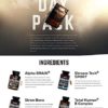ONNIT Total Human Day and Night Vitamin Packs for Men and Women, 30-Day Supply - Adult Multivitamin - Image 4