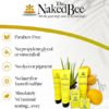 The Naked Bee Hand & Cuticle Healing Salve (1.5 oz/Sunflower, Beeswax & Shea Butter) - Image 4