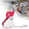 Roadiress Climbing Descender Gear for Protection Self-Braking Stop Descender Climbing Accessory Climbing Equipment - Image 2