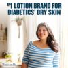 Gold Bond Ultimate Diabetics' Dry Skin Relief Hand Cream - 2.4 oz - Image 3
