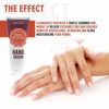 Organic SCA Moisturizing Hand Cream with Shea Butter – Anti Aging, Non-Greasy Formula for Dry Cracked Hands / Sensitive Skin Lotion (3.4 oz/100ml) - Image 5