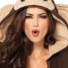 Leg Avenue Women's Cozy Monkey Costume - Image 3