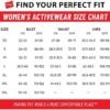 Just My Size Women's Plus-Size Stretch Jersey Bike Shorts - Image 6