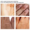 Hand Mask Moisturizing Gloves - 5 pack, Hand Mask for Dry Skin, Spa Hand Mask Gentle Soothe and Anti Aging, Nourish Hand Care for Winter Nourishing Smoothing, Repair Rough Damaged Skin for Women or Man (Lavender) - Image 4