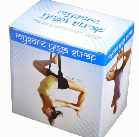 Mysore Yoga Strap - Inversion Swing (Only)