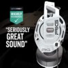 RIG 500 PRO HX GEN 2 Competition Grade Gaming Headset with Dolby Atmos 3D Surround Sound Audio for Xbox Series X|S, Xbox One, Windows 10 PC, Windows 11 PC (White) - Image 2