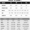 TNNZEET Women’s Black Flare Yoga Pants, Crossover High Waisted Casual Bootcut Leggings - Image 5