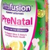 vitafusion PreNatal Gummy Vitamins, Lemon & Raspberry Lemonade Flavored Pregnancy Vitamins for Women, 90 Count - Image 13