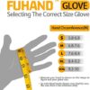 Latex Rubber Coated Safety Work Gloves with Non-slip Grip.Gardening Gloves.Multipurpose Work Gloves. - Image 6