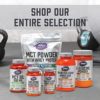 NOW Sports Nutrition, Creatine Monohydrate 750 mg, Mass Building*/Energy Production*, 120 Veg Capsules - Image 8