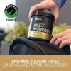 Optimum Nutrition Gold Standard Pre-Workout, Vitamin D for Immune Support, with Creatine, Beta-Alanine, and Caffeine for Energy, Keto Friendly, Fruit Punch, 30 Servings (Packaging May Vary) - Image 7