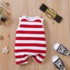 Newborn Boy Halloween Costume Outfit Baby Photo Props Costume Boxer Clothes - Image 3