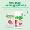 Vega Protein Made Simple Caramel Toffee, 10 Servings - Stevia Free Vegan Protein Powder, Plant Based, Healthy, Gluten Free, Pea Protein for Women and Men, 9.1 Oz (Packaging May Vary) - Image 4