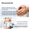 PYUNKANG YUL Skin Barrier Professional Hand Cream - Long-Lasting Hand Lotion for Dry Hands - Natural Ingredients Shea butter Hyaluronic Acid Avocado - Fragrance, Color Free Zero-Irritation - 1.7 Fl Oz - Image 4