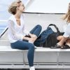 Yoga Pants with Pockets for Women - Leggings with Pockets High Waisted Tummy Control Non See-Through Workout Pants - Image 3
