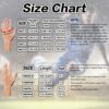 Football Gloves Adult Youth Upgrade Silicone High Non-Slip Grip Flexible Lightweight Receiver Glove Adults Sizes for Men Women Kids Boys - Image 6