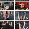 Complete Hand Control: Fat Grip Strength Trainer - Set of 2 Custom Hands with Premium Handles Included - Arm Wrestling Equipment - Image 9