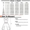 Women's Fall Fashion 2022 Casual Solid Color Loose Long Sleeves Pocket O-Neck Shirt Dress Sleeve - Image 3