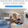 Boddenly Yoga Headstand Bench - Handstand Trainer Inversion Stool, for Home Gym Indoor Yoga Training Relieve Fatigue Tone Muscle, Strengthen Core, Improve Sleep & Digestion - Image 5
