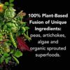 PlantFusion Complete Vegan Protein Powder - Plant Based Protein Powder With BCAAs, Digestive Enzymes and Pea Protein - Keto, Gluten Free, Soy Free, Non-Dairy, No Sugar, Non-GMO - Vanilla Bean 2 lb - Image 7