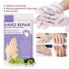 Hand Mask Moisturizing Gloves - 3 Pack, Exfoliating Hand Peeling Mask, Hand Mask for Skin Care, Moisture Enhancing Gloves for Dry Hands, Repair Rough Skin Remove Dead Skin for Women or Men - Image 4