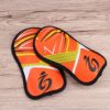 Protection Spray Blocker Guards Random Color Protector Including Glove Soccer Catch Size Color, Goalkeeper Grip for Children Guards& Included Batting- Gloves and Gear Football - Image 6