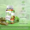 3 Packs Hemp Gummies for Pain and Anxiety Inflammation Relief Extra Strength Stress Focus Calm Vegan Bear Sleep Aid Oil Mood Focus - 240 Counts Candy Made in The USA - Image 6