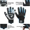 BARST Work Gloves,Thermal Winter Working Gloves Safety Warm Mechanic Glove - Image 5
