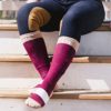 C4 Equestrian High Performance Riding Socks - Horse Riding & Tall Boot Over the Calf Knee High Socks for Women - Image 3