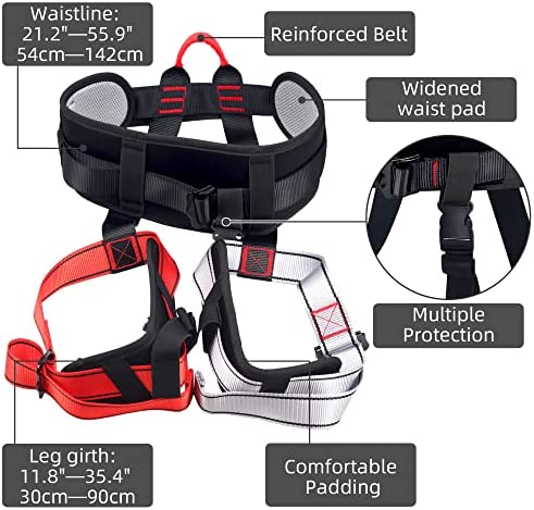 PRIOR FITNESS Bungee Fitness Set Yoga Bungee Cord Rope Resistance Air Dance Rope Exercise Fitness Home Gym Professional Training Equipment - Image 4