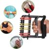 YPCBYNBS Hand Exerciser,Finger Exerciser and Hand Strengthener for Hands,Finger,Wrist,Forearms and Thumbs Therapy,Black - Image 6