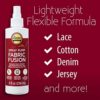 Aleene's 44074 Fusion Pump Spray Fabric Adhesive, Clear - Image 3