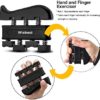 Wrzbest Hand Grip Strengthener Workout Kit Forearm Grip Strength Trainer for Basketball Training,Injury Rehabilitation,Athletes - Image 4