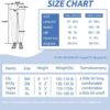TNNZEET 3 Pack High Waisted Leggings for Women - Buttery Soft Workout Running Yoga Pants - Image 5