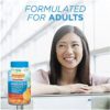 Emergen-C Immune+ Immune Gummies, Vitamin D plus 750 mg Vitamin C, Immune Support Dietary Supplement, Caffeine Free, Gluten Free, Super Orange Flavor - 45 Count - Image 6