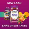 Centrum MultiGummies Gummy Multivitamin for Women, Multivitamin/Multimineral Supplement with Vitamin D3, B Vitamins and Antioxidants, Assorted Fruit Flavor - 170 Count - Image 2