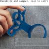 Grip Strength Trainer Finger Exerciser Hand Grip Strengthener Finger Stretche Upgraded Finger Stretcher Relieve Wrist & Thumb Pain, Carpal tunnel Hand Therapy Great for Rock Climbing Musicians - Image 3