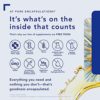 Pure Encapsulations O.N.E. Multivitamin | Once Daily Multivitamin with Antioxidant Complex Metafolin, CoQ10, and Lutein to Support Vision, Cognitive Function, and Cellular Health* | 60 Capsules - Image 7
