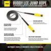 TRX Buddy Lee Jump Rope for Working Out, Training Rope for Cardio Exercises - Image 2